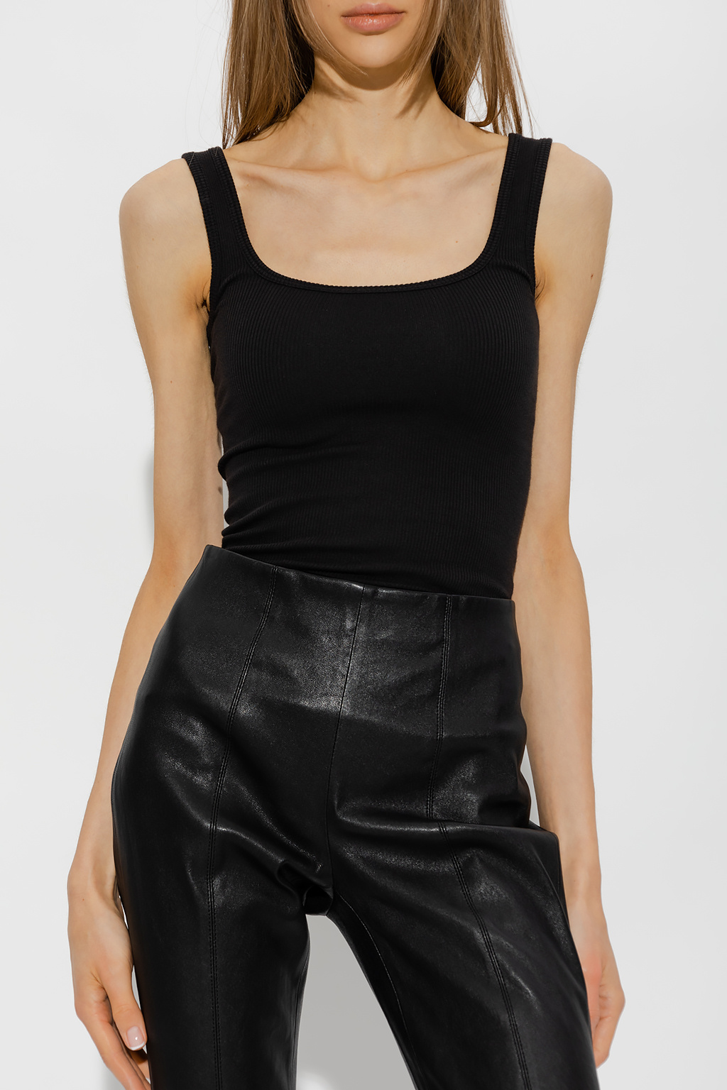 Black Top with straps Rag & Bone - Vitkac AS